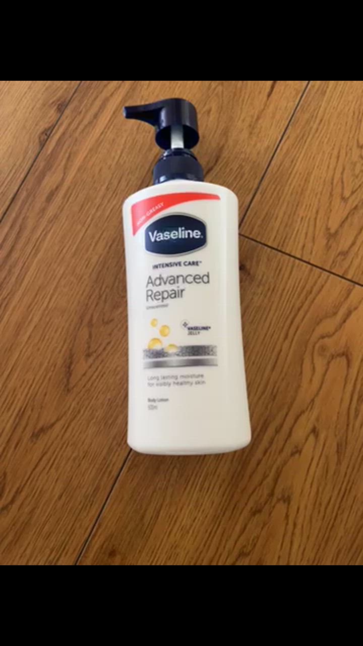ヴァセリン アドバンスド リペア ボディローション 3本×5セット Amazon | Vaseline ヴァセリン アドバンスドリペア ボディ