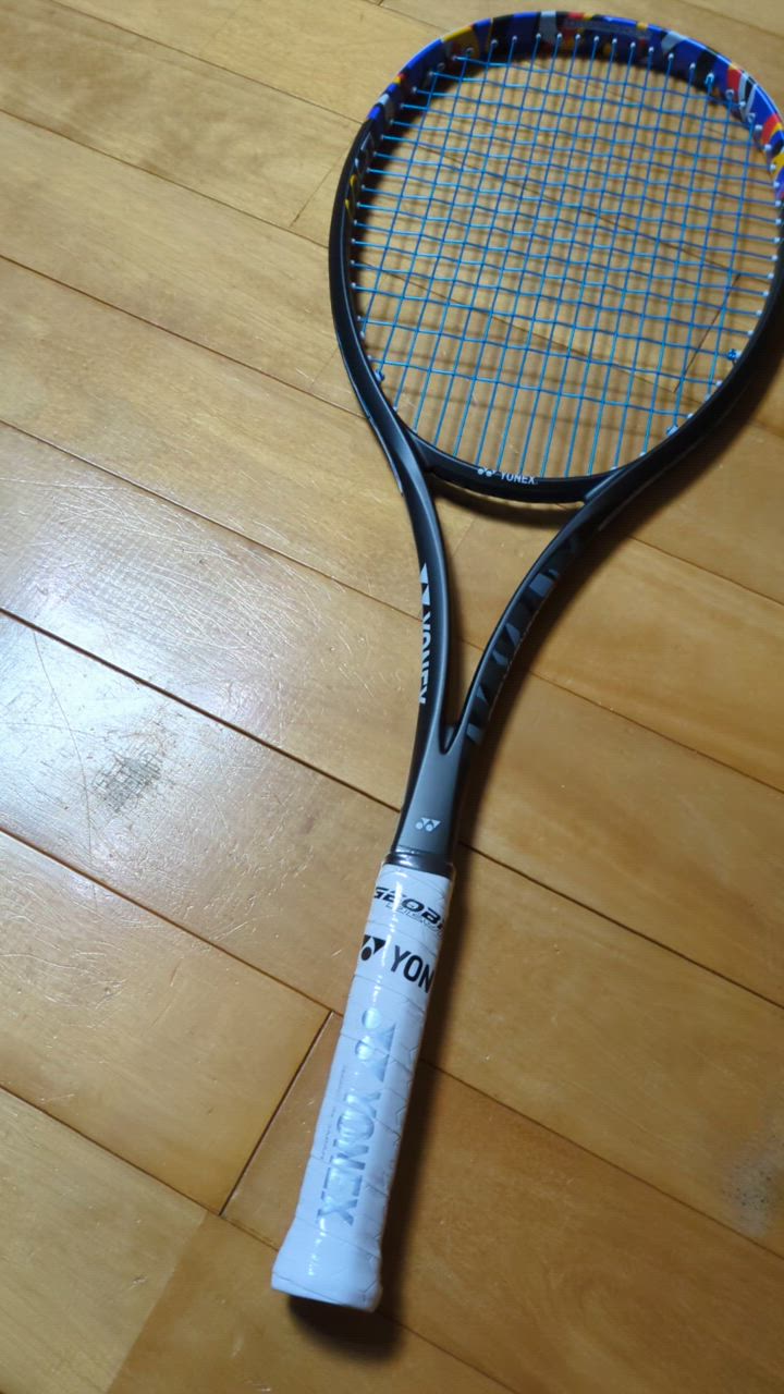 YONEX ジオブレイク50vs ブルーブラック ヨネックス（YONEX）（メンズ、レディース）ソフトテニス