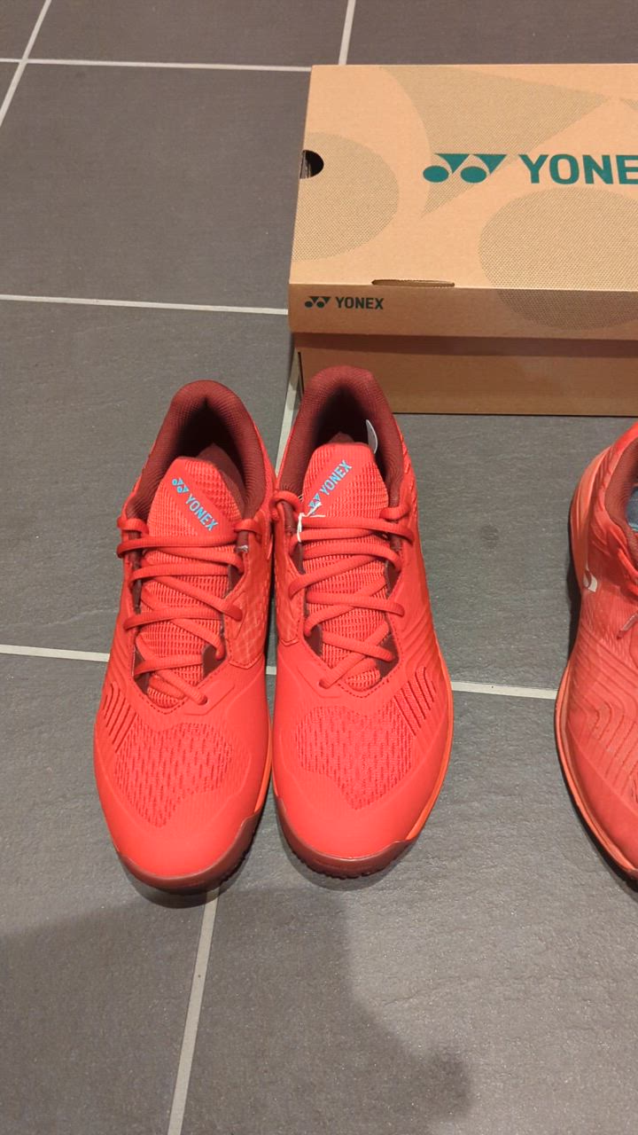YONEX ヨネックス テニスシューズ メンズ SONICAGE パワー