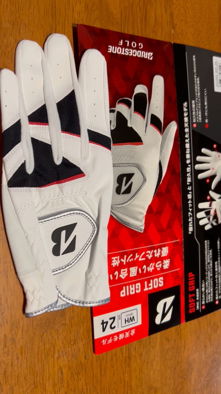 ブリヂストン ゴルフ グローブ ソフトグリップ 21センチ 7 セット BRIDGESTONE GOLF ◇当店人気モデル◇ブリヂストンゴルフ