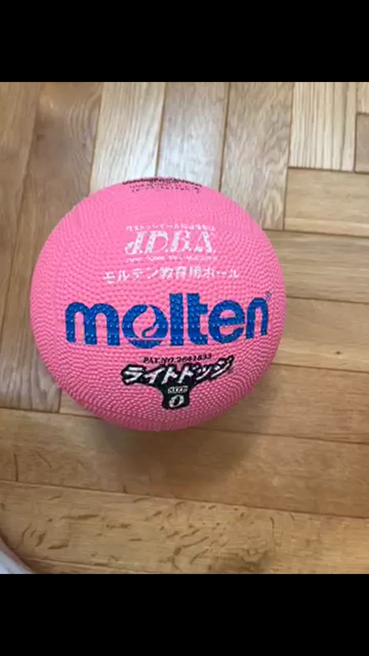 molten モルテン ドッジボール 0号球 ドッヂボール ゴムボール 0