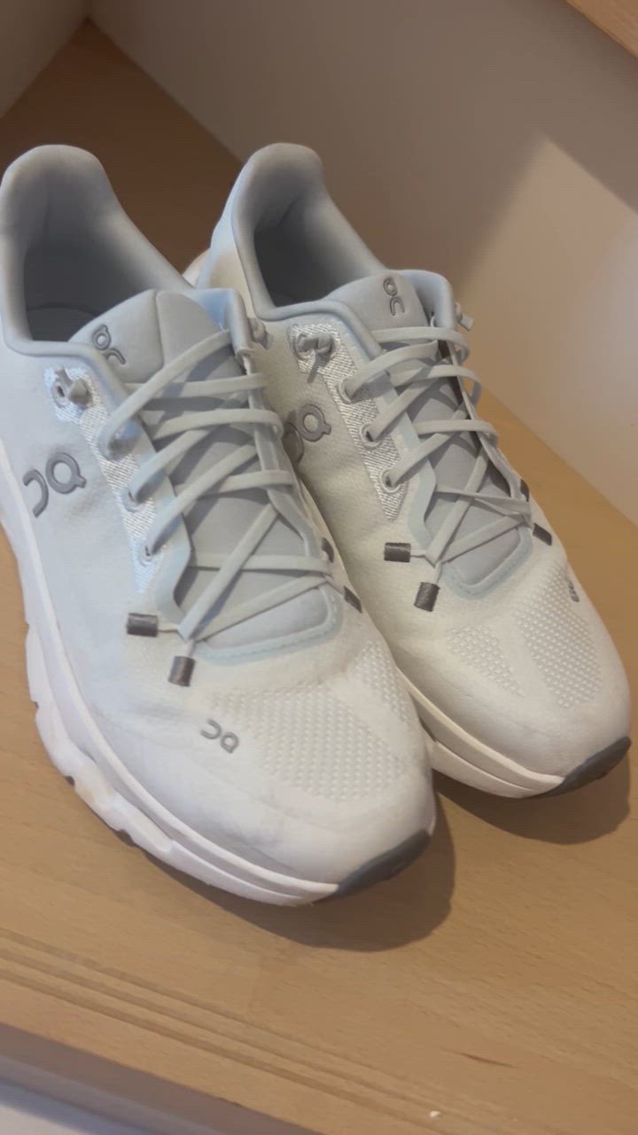 On クラウドティルトスニーカー オールホワイト　23.5 オン On/クラウドティルト CLOUDTILT/スニーカー