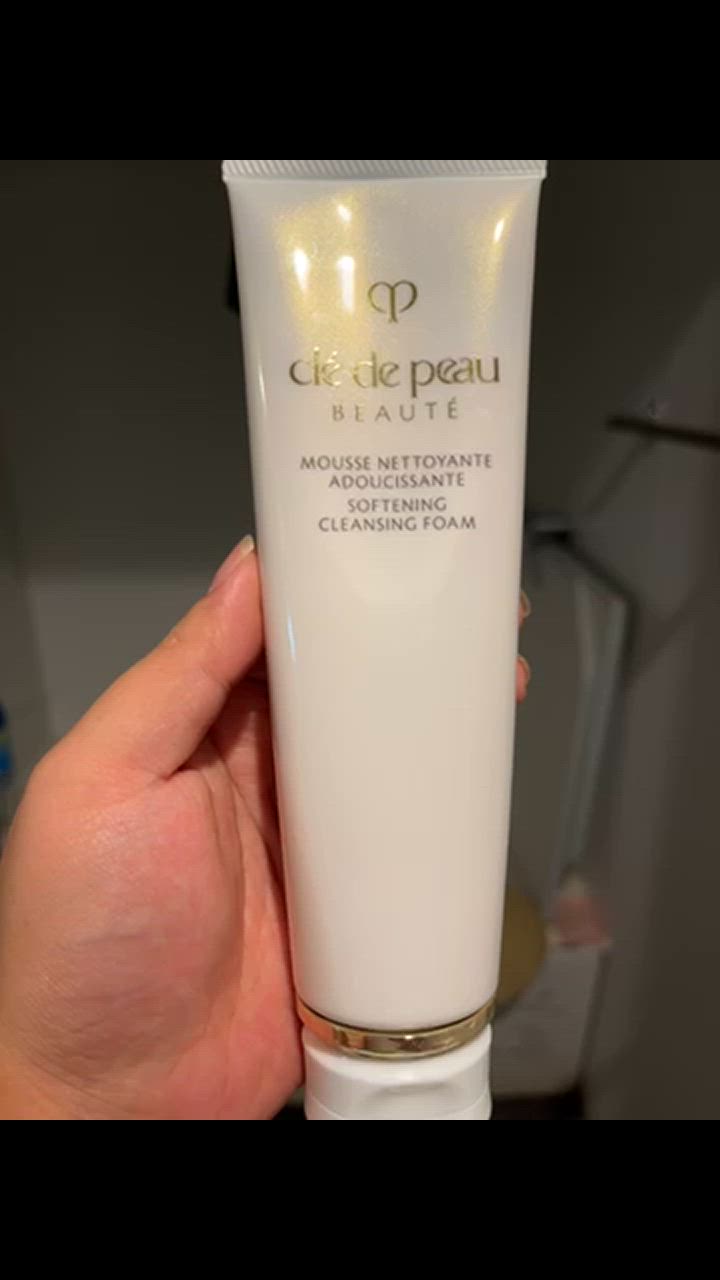 cle de peau BEAUTE 資生堂 クレドポーボーテ ムースネトワ