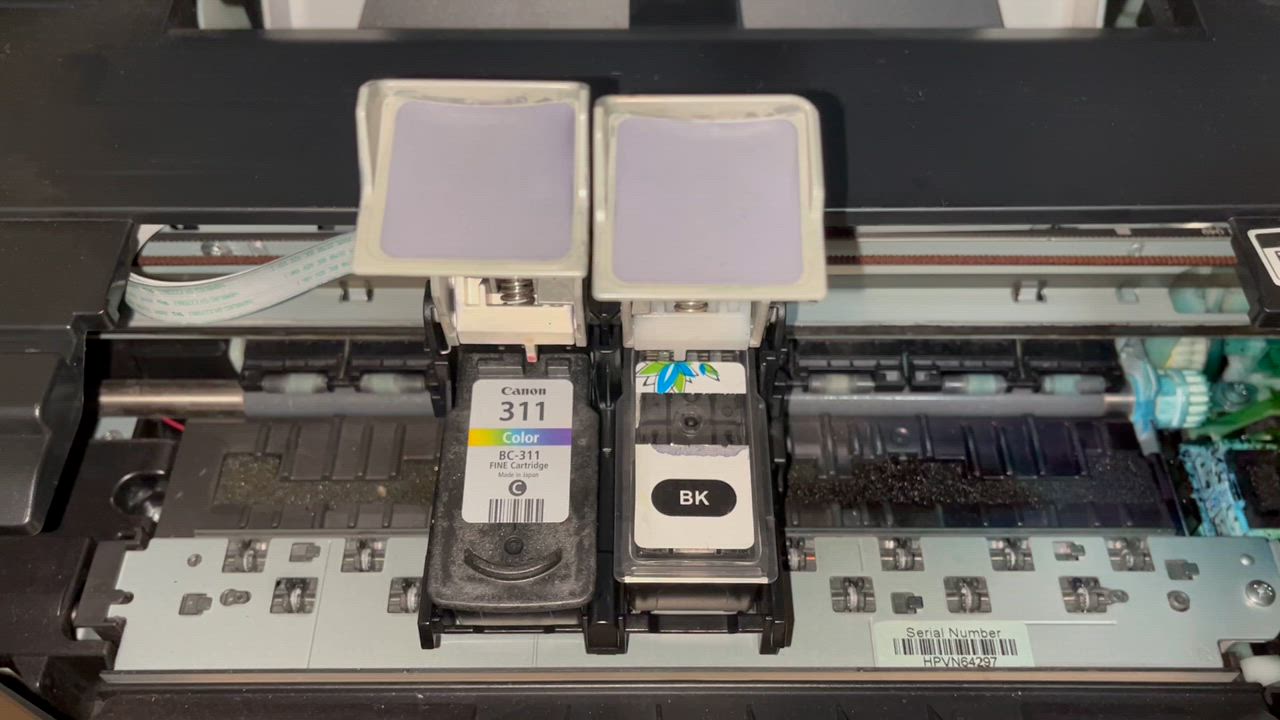 PIXUS キャノン BC-310〔ブラック 黒 純正同様 顔料インク〕BC