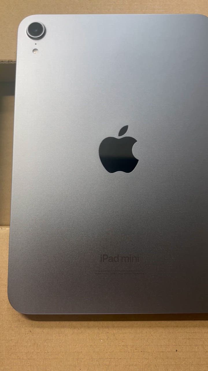 iPadmini第7世代128GBスペースグレイWi-Fi MXN63J/A Apple iPad mini 8.3インチ 第7世代 Wi-Fi 128GB 2024年秋モデル