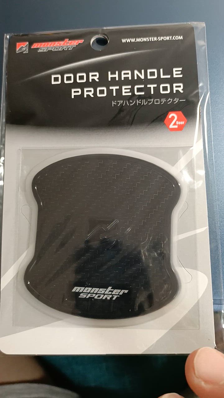 スイフト ドアハンドルプロテクター スイフトスポーツZC33S