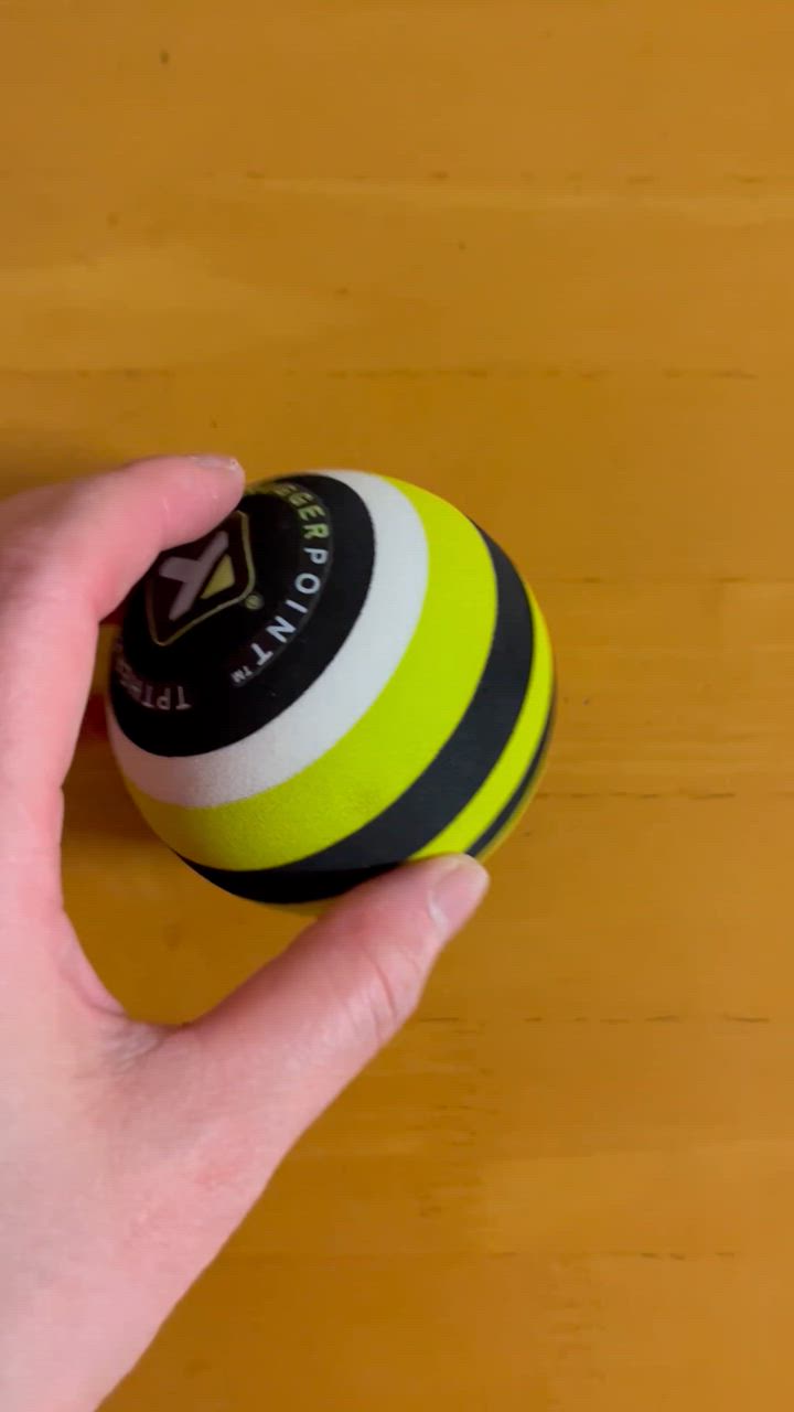 マッサージボール　中古　汚れアリ マッサージボール中古汚れアリ