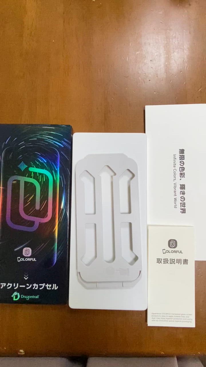 全体のレビュー動画のサムネイル | 7