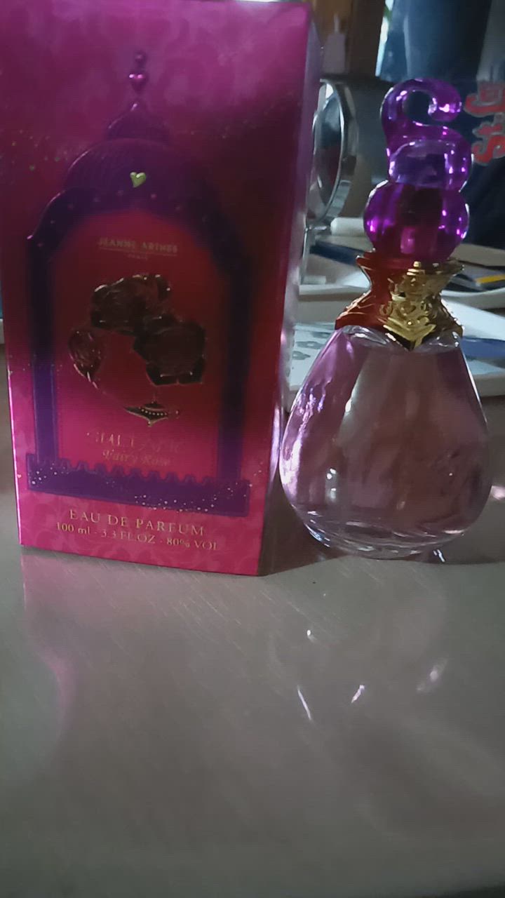 スルタンフェアリーローズ？？香水 cosmetch_3430750036269