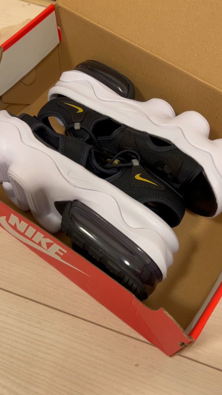 エア マックス ナイキ ウィメンズ エアマックス ココ サンダル NIKE