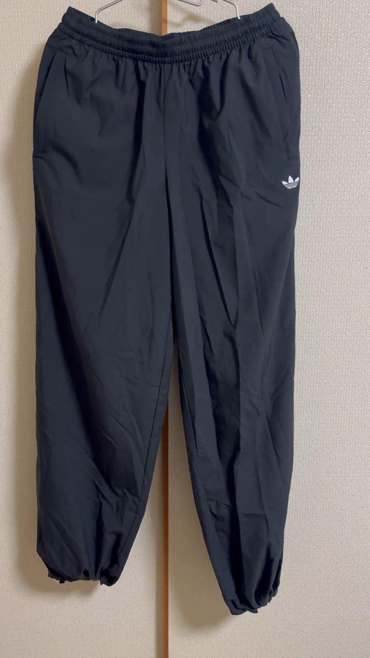adidas パンツ Adilenium シーズン 3 ジップ トラックパンツ