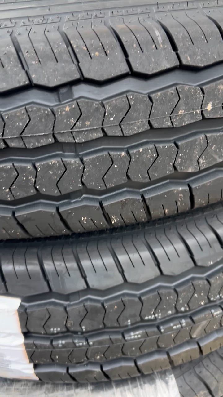 【美品】RADAR 195/80R15C 8PR 残溝7mm 4本セット RADAR 4本セット 195/80R15 タイヤ サマータイヤ Radar レーダー