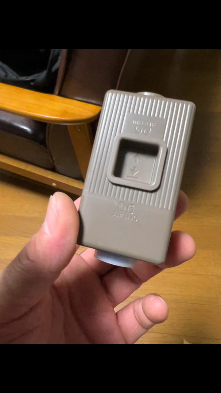 1件目のレビュー動画のサムネイル | 0