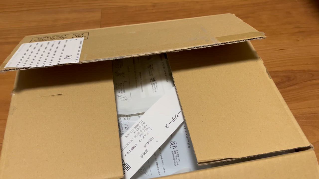 全体のレビュー動画のサムネイル | 5