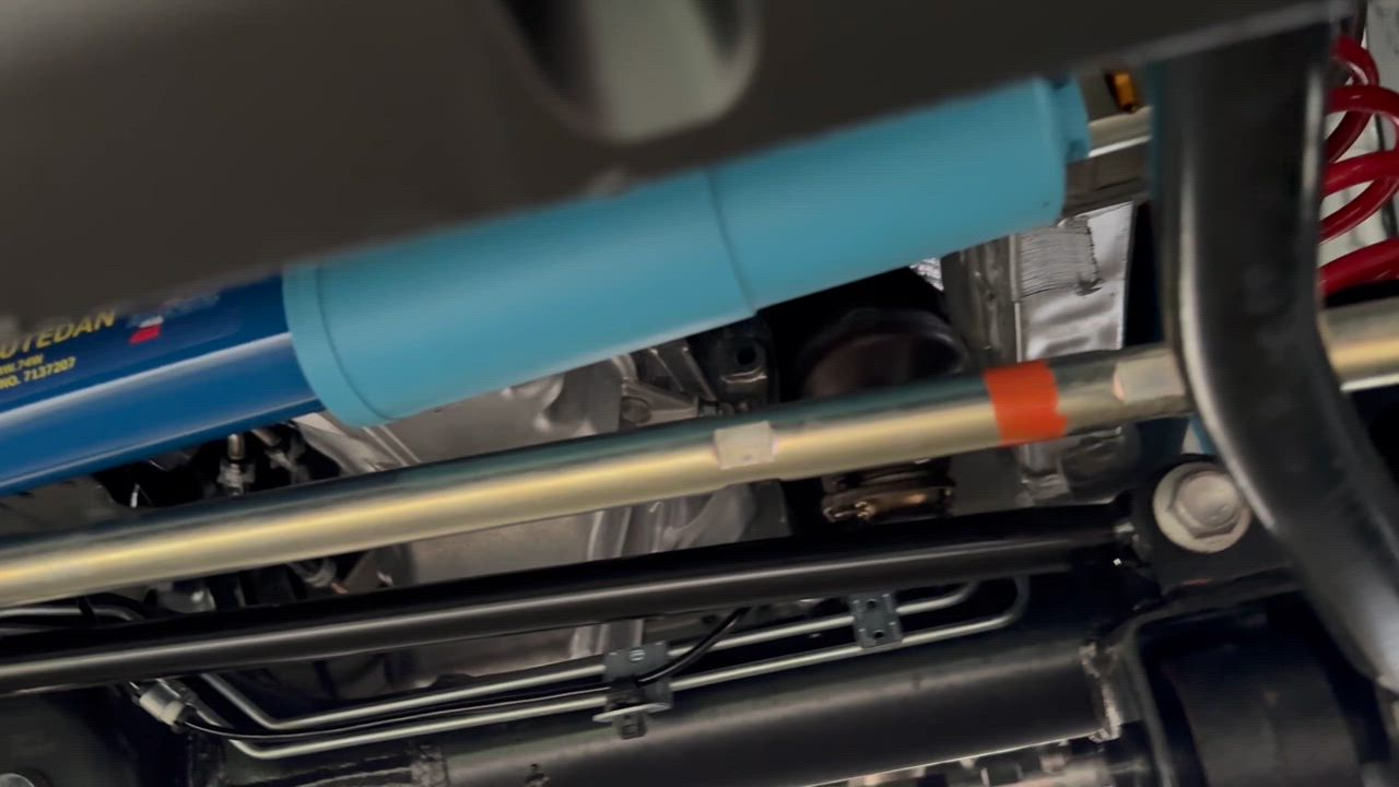 SC】ジムニー JB64 JB74 減衰力12段調整式 E-12ステアリング