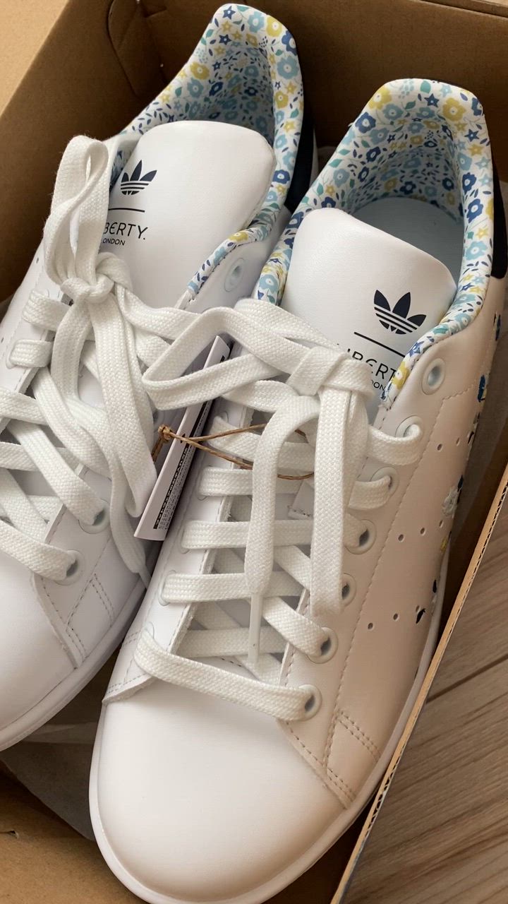 アディダス スタンスミス リバティ 25cm adidas 【ADIDAS】 アディダス STAN SMITH LIBERTY LDN スタンス