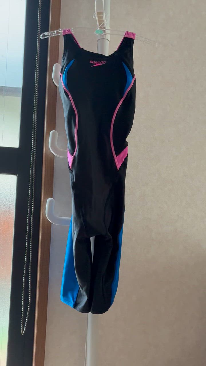 speedo スピード SPEEDO 競泳水着 レディース WA承認モデル セミ