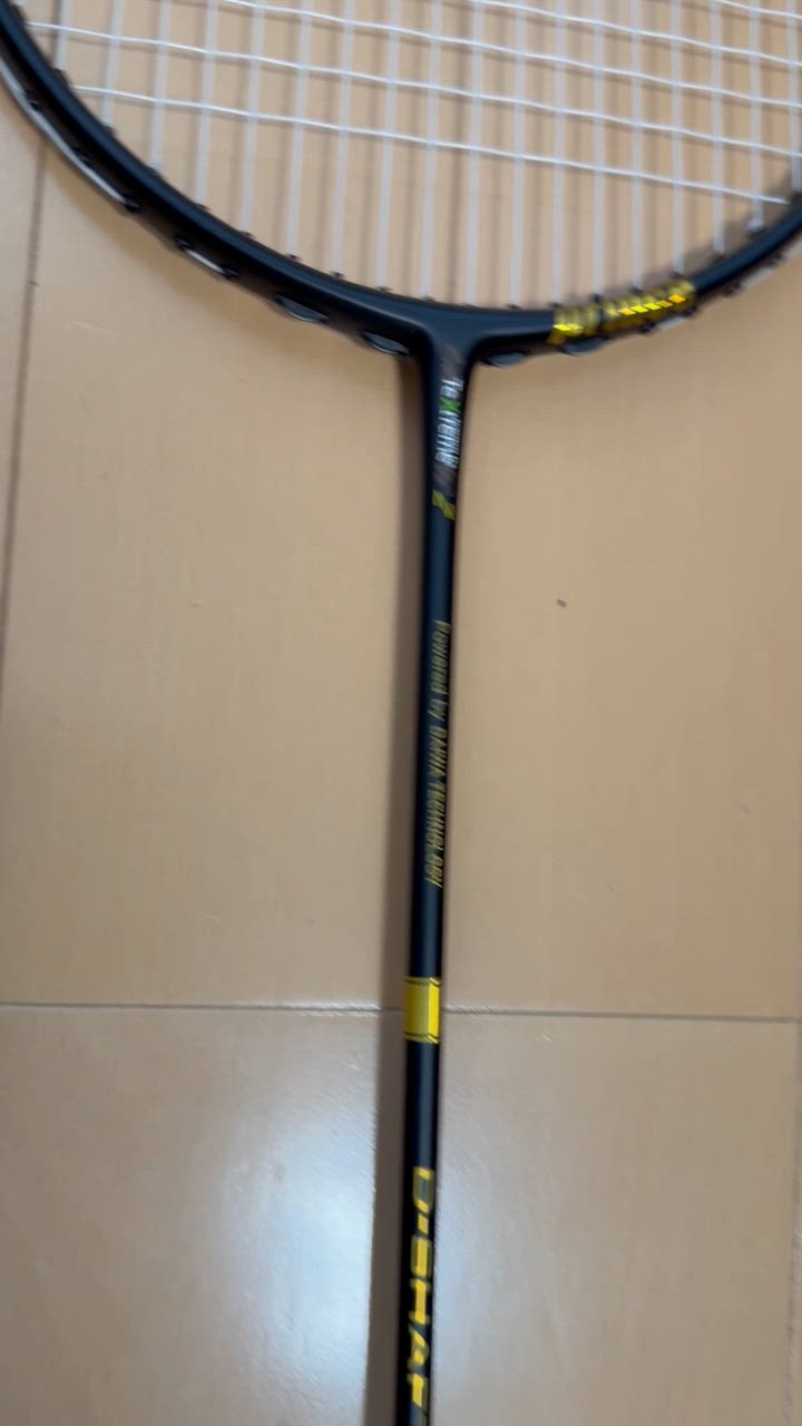 Prince プリンス PRINCE バドミントンラケット D-TX AXIS ダイワ