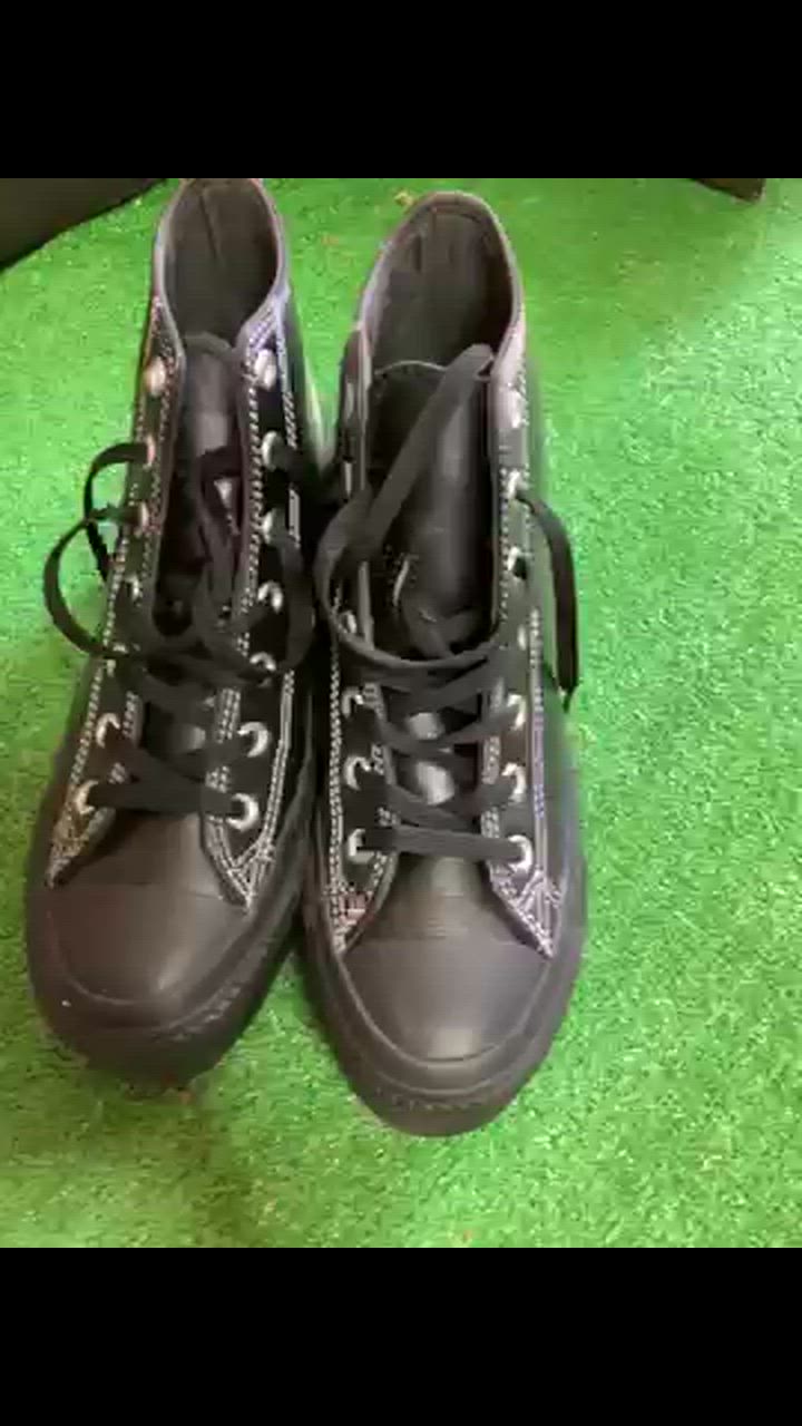 CONVERSE コンバース AS (R) LIFTED SL SA HI オールスター