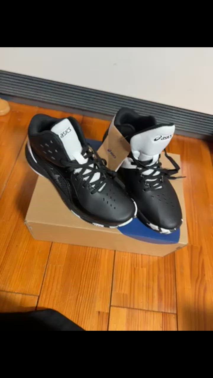 ASICS アシックス（ASICS）（キッズ）ジュニアバスケット