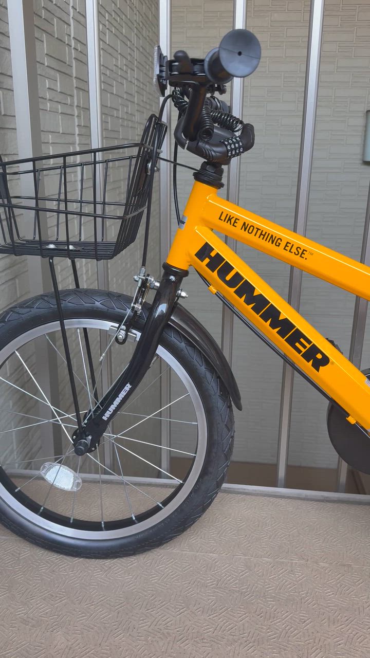 HUMMER ハマー　子供用自転車　18インチ　直接引き取り 楽天市場】25日はクーポン利用で最大1,200円OFF【送料無料