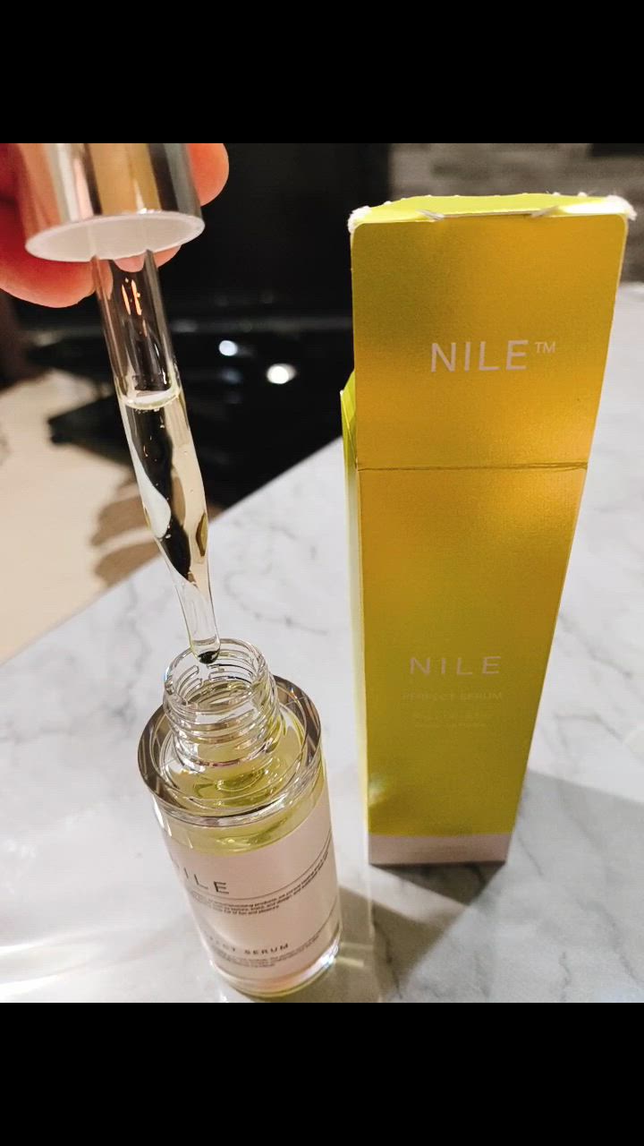 NILE 美容液 パーフェクトセラム 毛穴 レチノール ナイアシンアミド *5 NILE 美容液 パーフェクトセラム 毛穴 レチノール ナイアシン