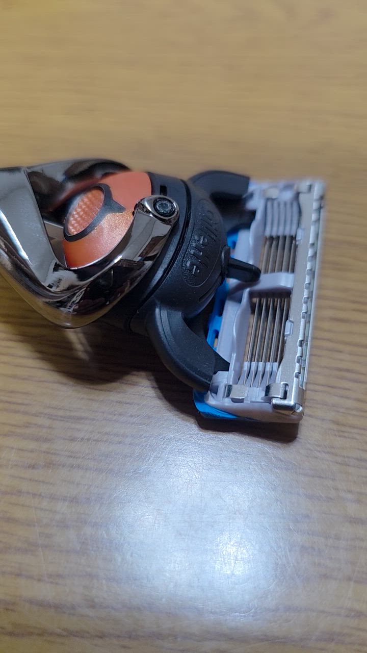 Gillette 新品未使用 Gillette（ジレット） プログライド