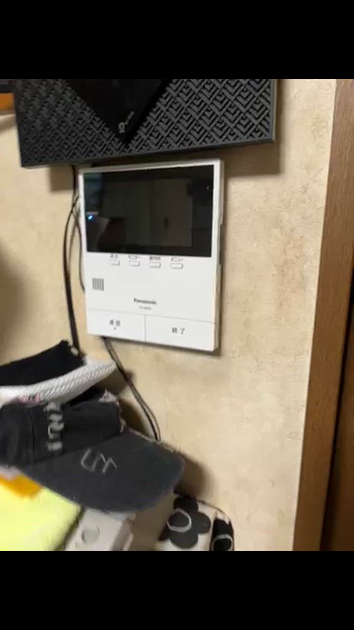 未開封★パナソニック　テレビドアホン　VL-SZ50KF 新品未使用 Amazon.co.jp: パナソニック テレビドアホン モニター親機