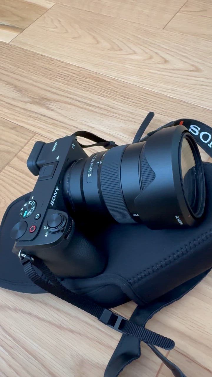 SONY（ソニー） E 16-55mm F2.8 G ※ソニーEマウント用レンズ(APS-C