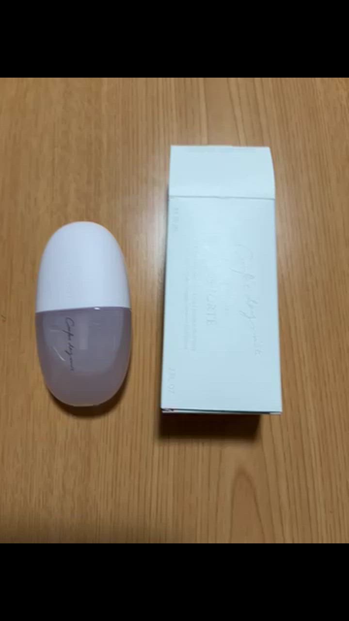 1件目のレビュー動画のサムネイル | 0