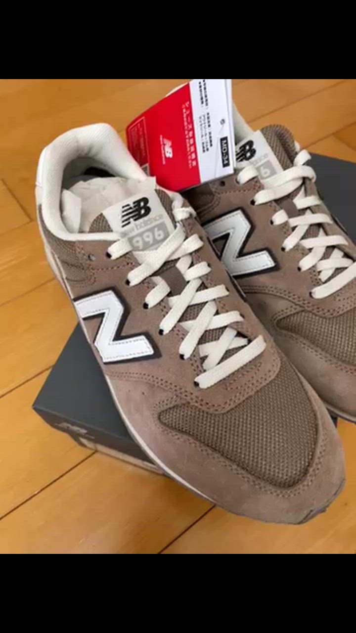 ＜New Balance＞WL996V2 スニーカー / WL996SP2 New Balance スニーカー 「New Balance」WL996V2 / WL996SP2