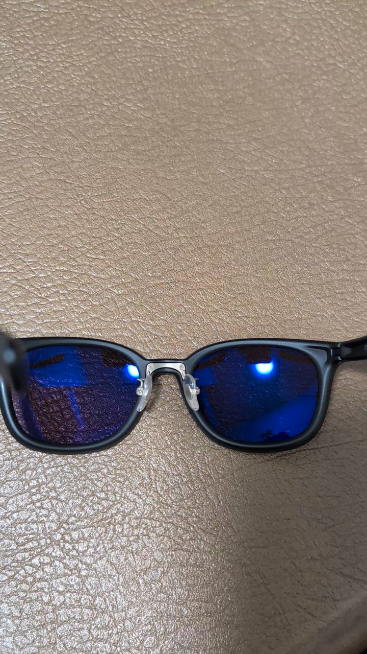 SWANS スワンズ　偏光ブルーレンズ サングラス THE 偏光ULTRAアイスブルーレンズ [THE MONSTER SPEC SUNGLASSES