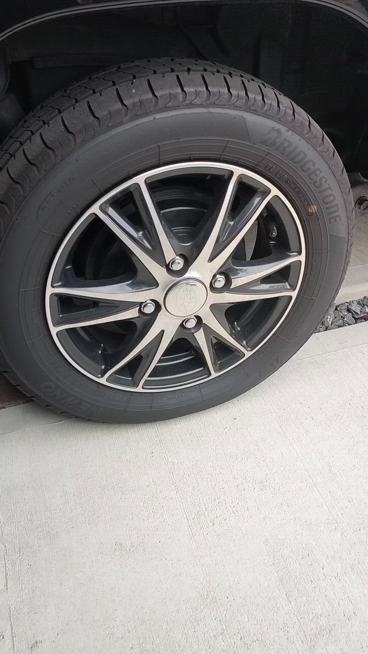 BRIDGESTONE 2025年製 NEWNO 155/65R13 73S 4本セット 新品