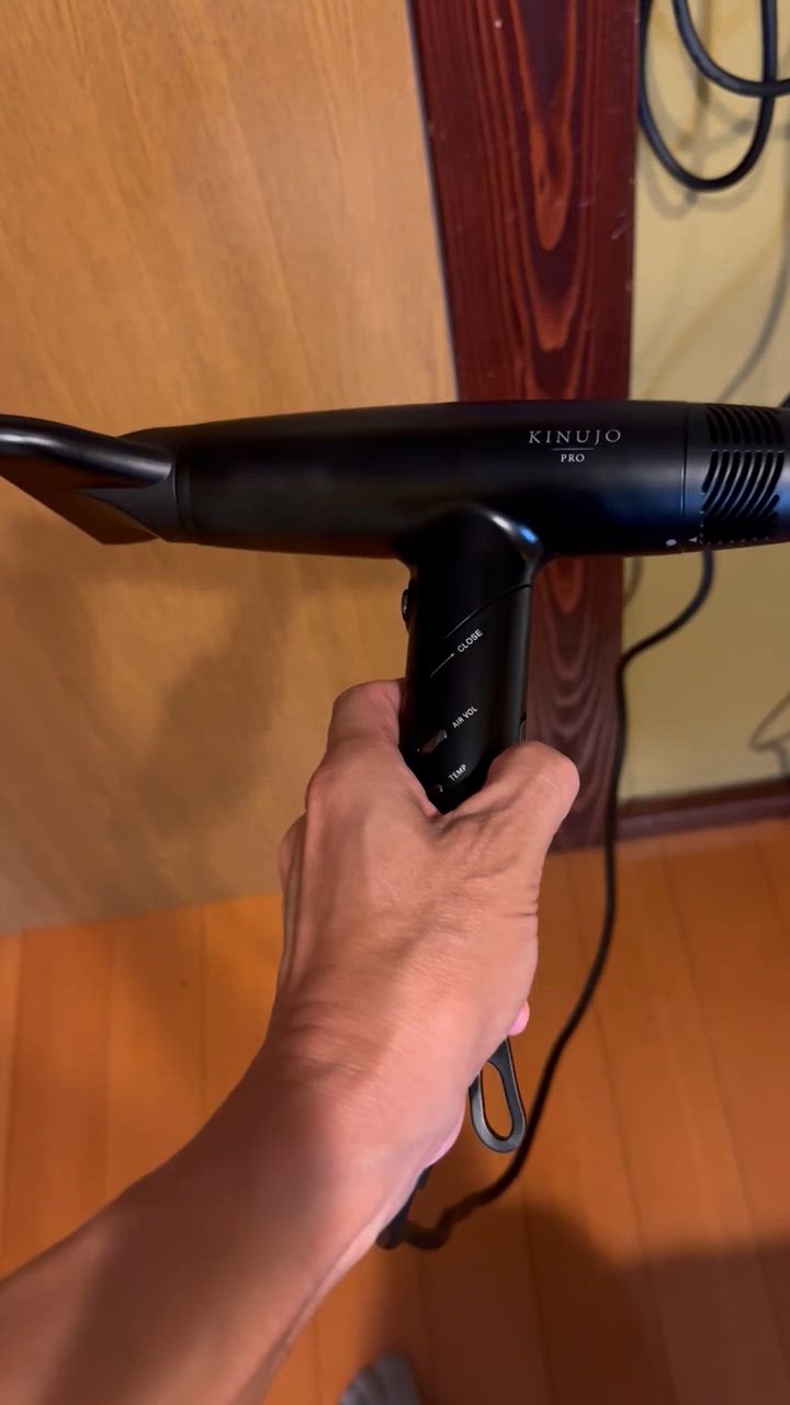 極美品 KINUJO PRO キヌージョ プロ ヘアドライヤー KP101 新品 KINUJO プロ ヘアドライヤー Pro Hair Dryer キヌージョ 絹