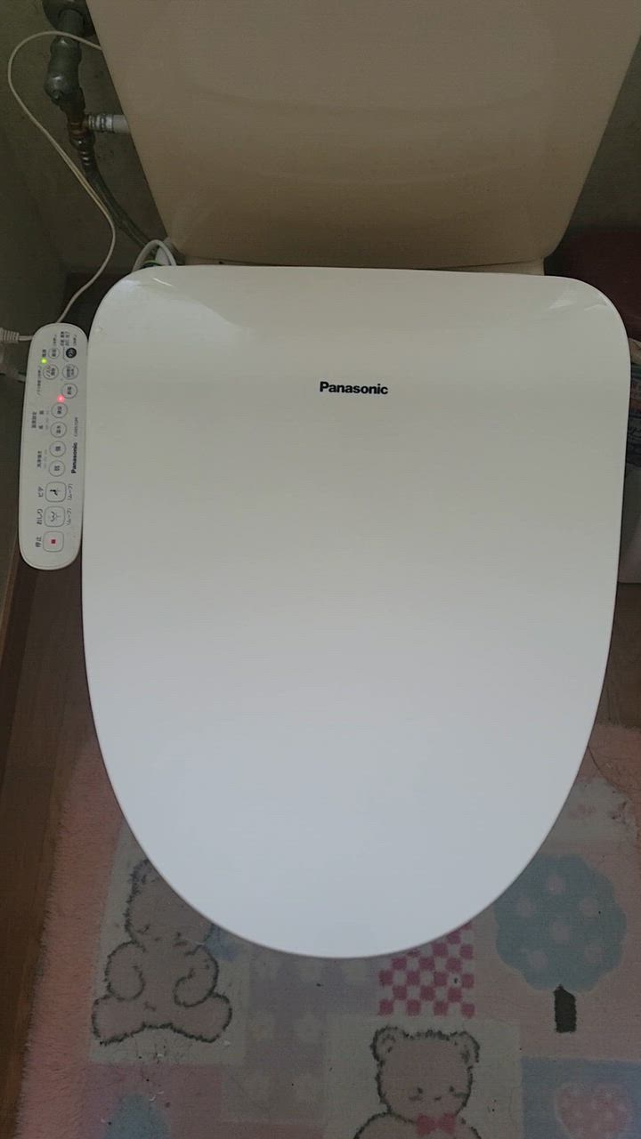 Panasonic 温水洗浄便座 CH951SPF パステルアイボリー