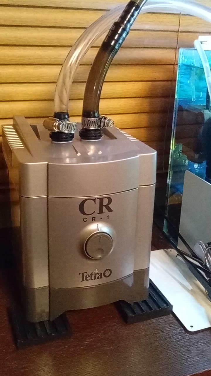 Tetra テトラ 水槽用クーラー クールタワー CR−1 NEW