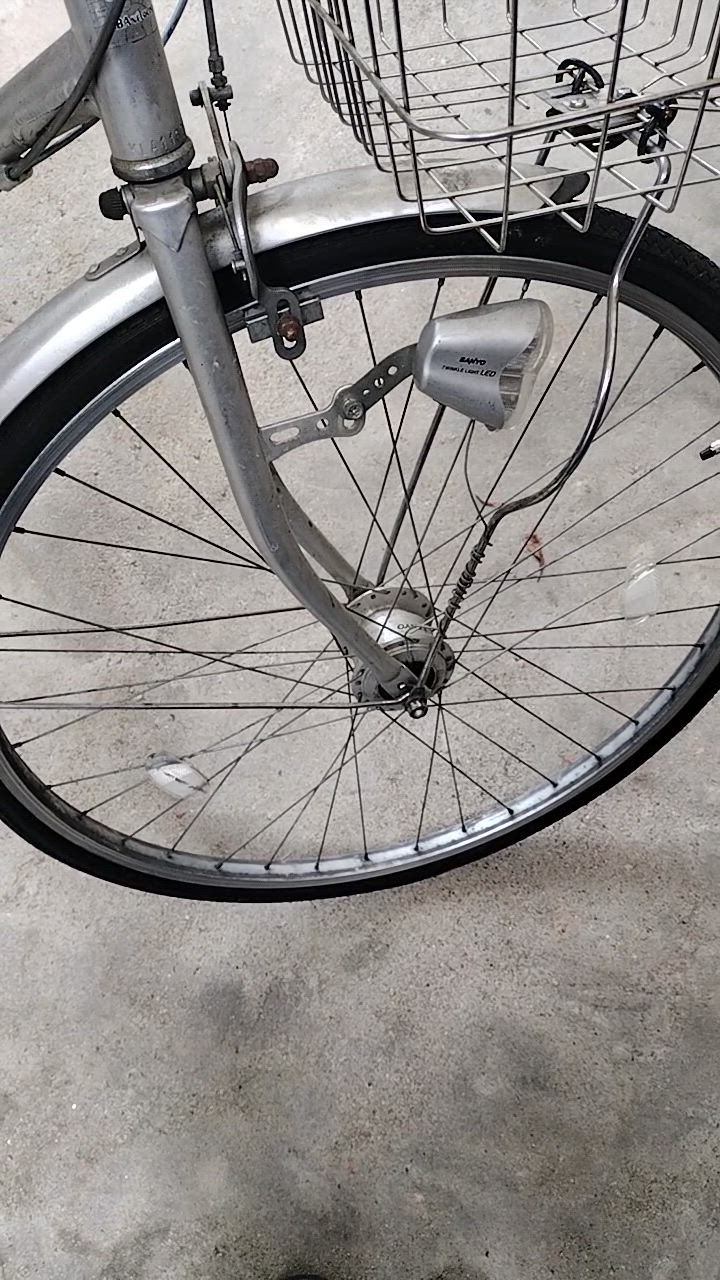 自転車　ホイール パナソニック純正部品 ビビ VIVI ビビDX ビビMX ビビSX ビビYX