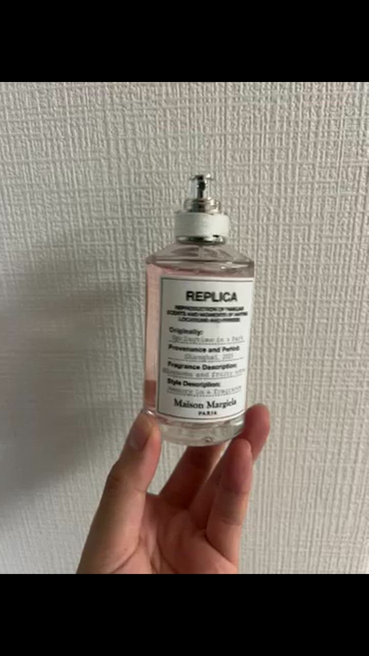 Maison Margiela メゾンマルジェラ 香水 レプリカ スプリング