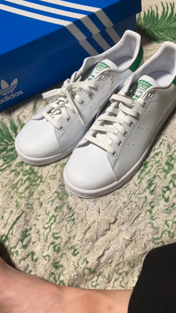 adidas スニーカー アディダス STAN SMITH FX5502 FWHT/FWHT