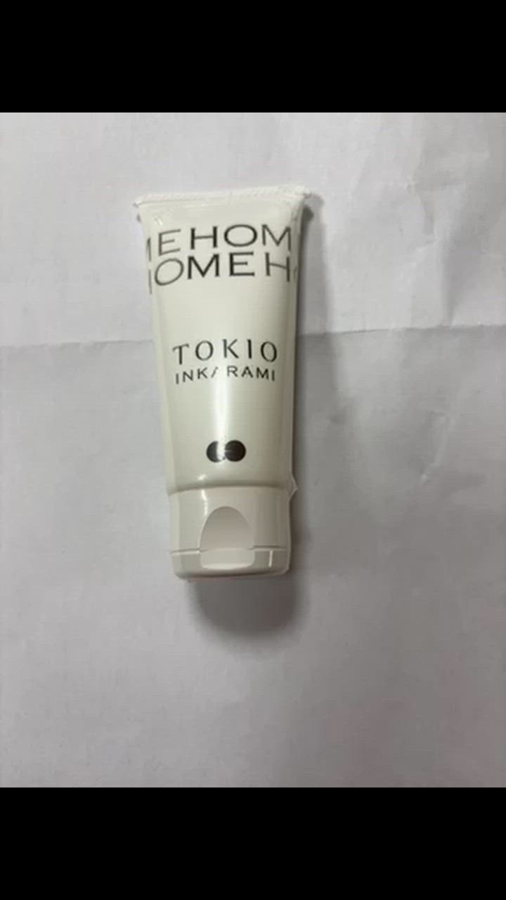 TOKIO INKARAMI トキオ インカラミ ホーム N 50g ヘアパック