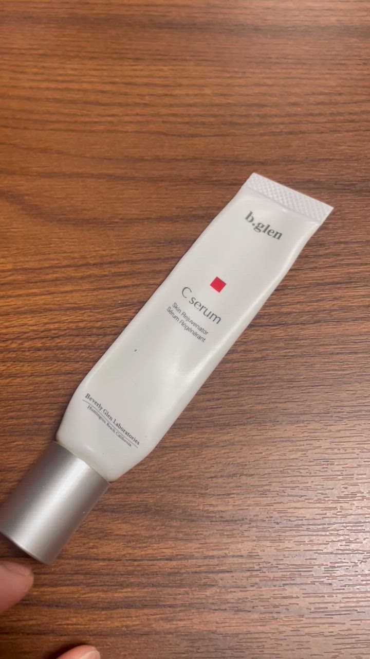 ◇20ml×2個◇新品未開封◇b.glen ビーグレン Cセラム b.glen(ビーグレン) Cセラムの悪い口コミ・評判は？実際に使った