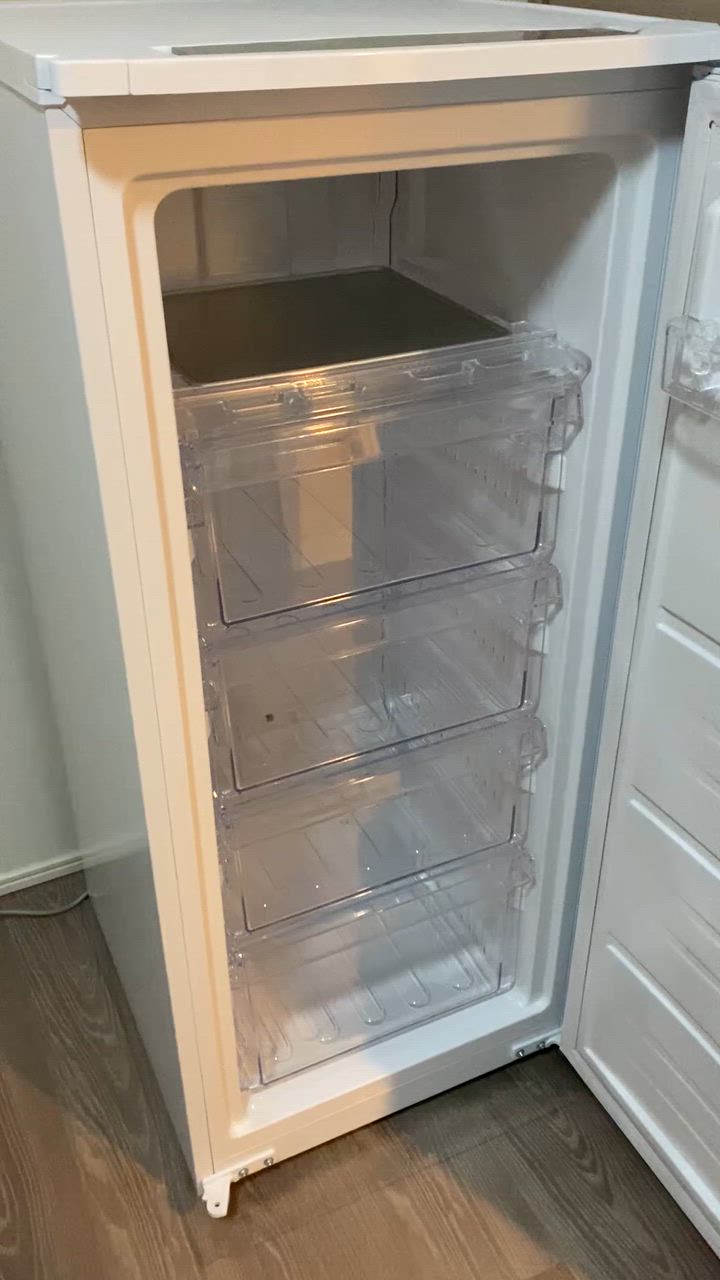 【中古】SHARP 冷蔵庫 FJ-HF13H-W 126L スノーホワイト SHARP シャープ スノーホワイト 冷凍庫 126L・左右フリー FJ