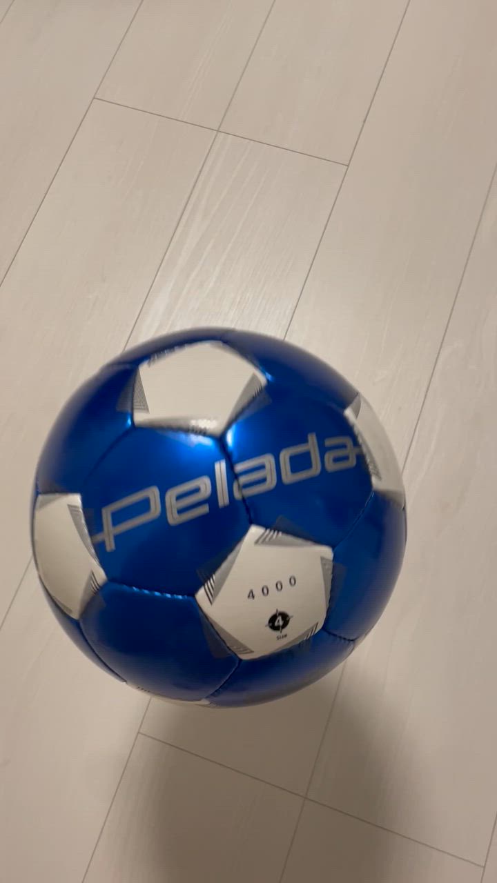 サッカーボール 4号（PELADA 4000 、モルテンVantaggio他) molten 限定カラー モルテン ペレーダ pelada 4000 4号 ブルー