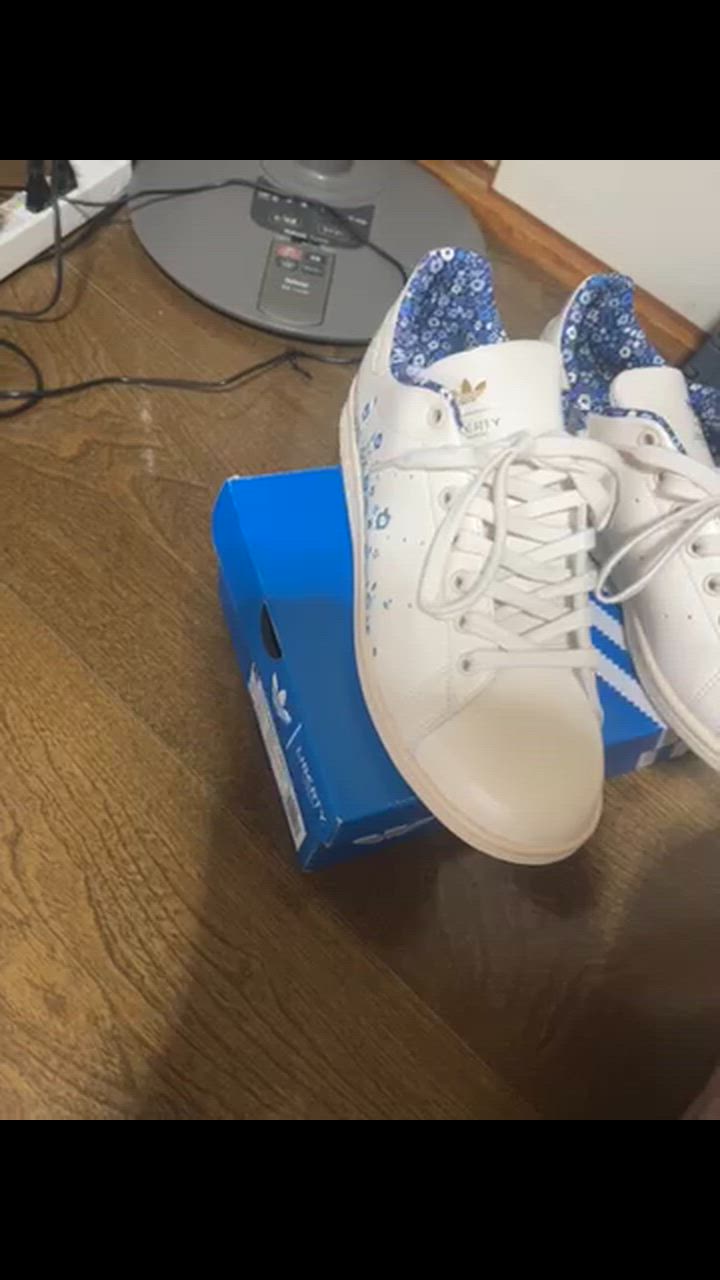 adidas（アディダス） スニーカー STAN SMITH LIBERTY LDN スタンス