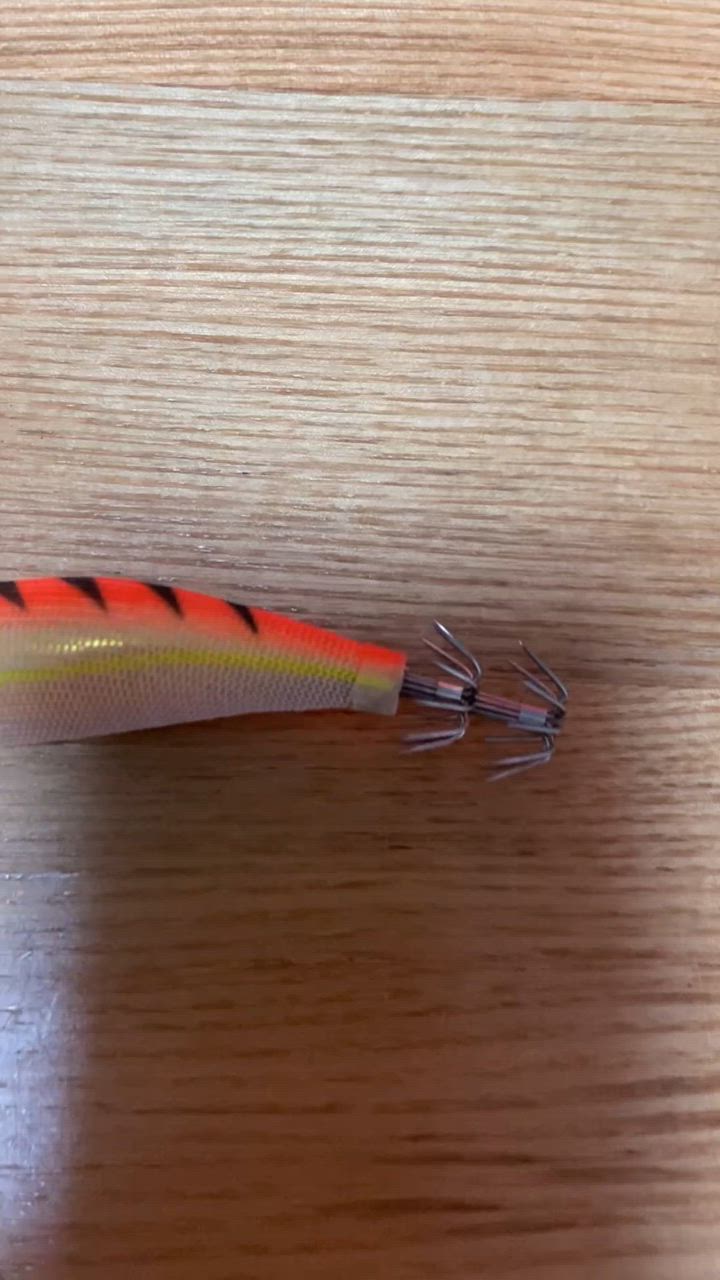 DAIWA（釣り） ダイワ エギ エメラルダス ダートLC 3.0号 金