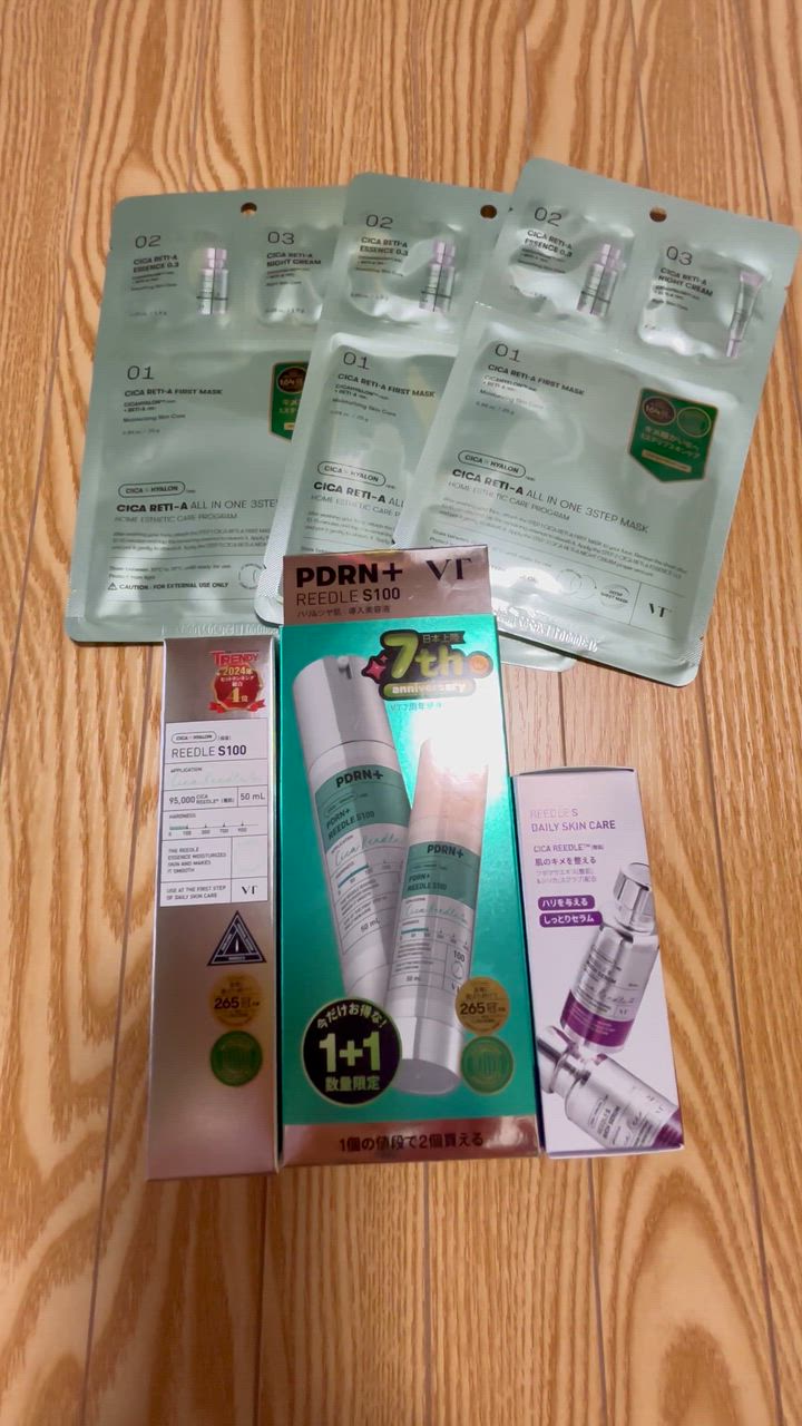 全体のレビュー動画のサムネイル | 7