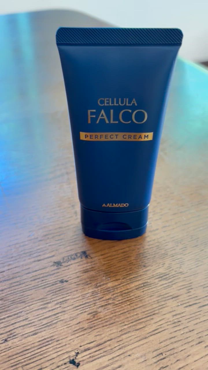 CELLULA チェルラー ファルコ パーフェクトクリーム 40g
