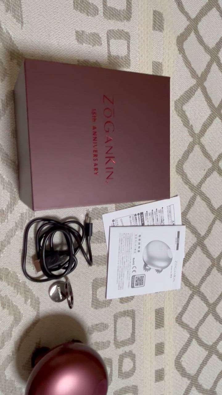 限定色あり ゾーガンキンスカルプ EMS ヘッドスパ 180g