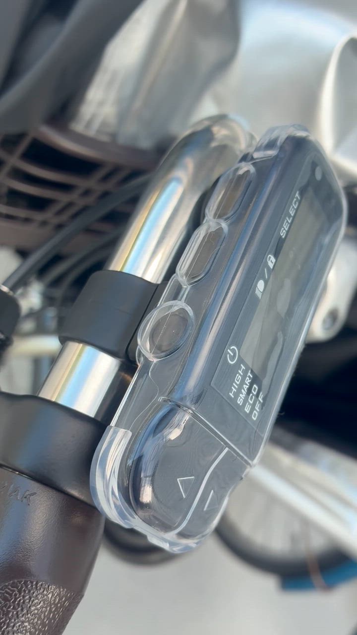 サギサカ 電動アシスト自転車 スイッチカバー シリコンスイッチカバー