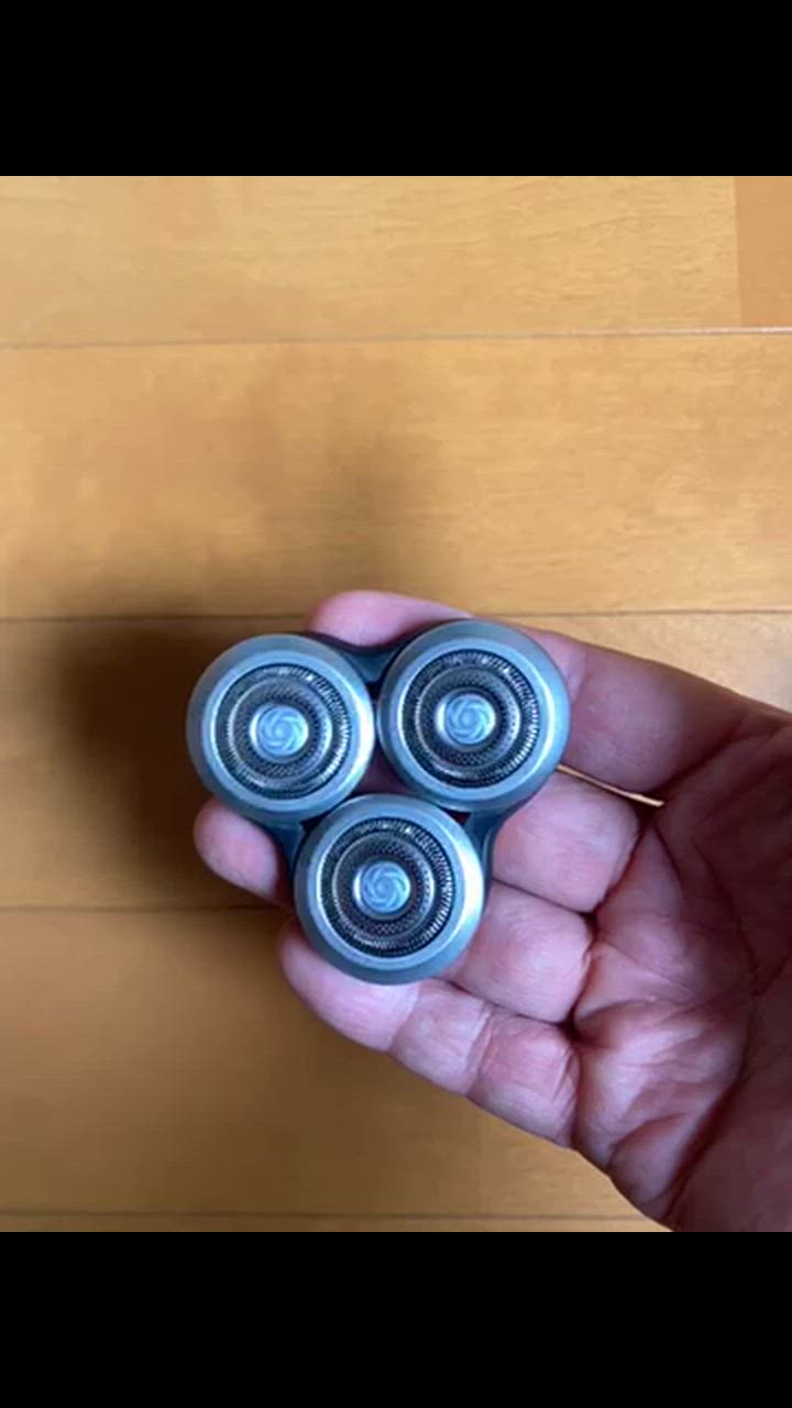 Philips フィリップス メンズ シェーバー 9000シリーズ 替刃